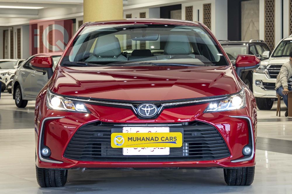 تويوتا كورولا